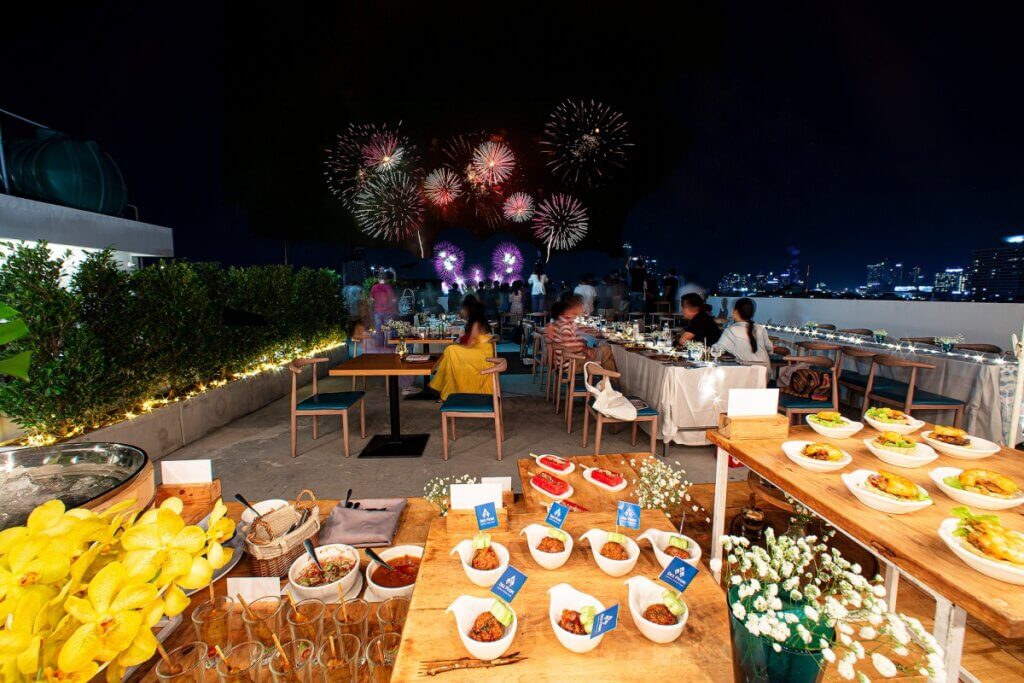 DeeProm Hotel at Pattaya Thailand