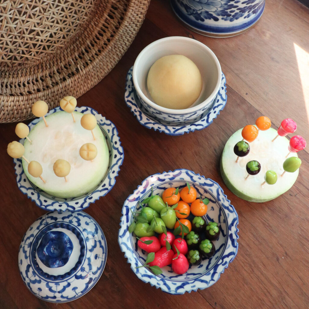 Choup Craft Warm Memories: Look Choup Workshop at DeeProm Pattaya Hotel