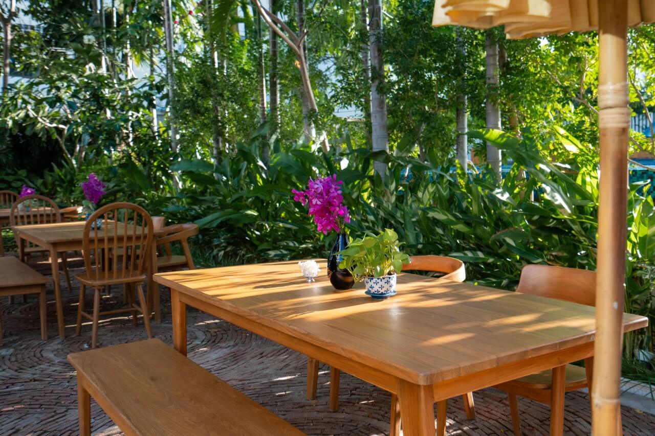 ที่พักพัทยากลางสวยๆ โรงแรมดีพร้อมพัทยา BestSmallHotelinPattaya