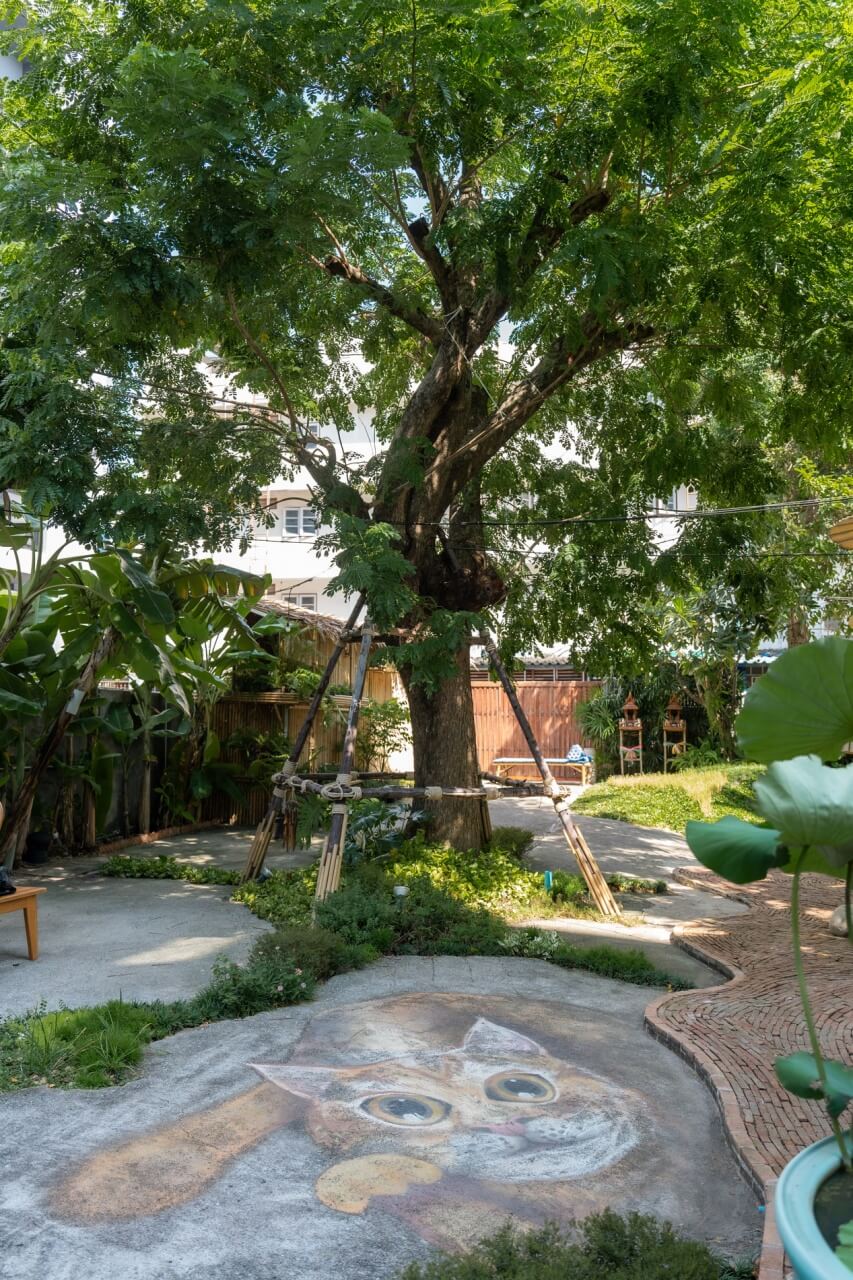ที่พักพัทยากลางสวยๆ โรงแรมดีพร้อมพัทยา BestSmallHotelinPattaya