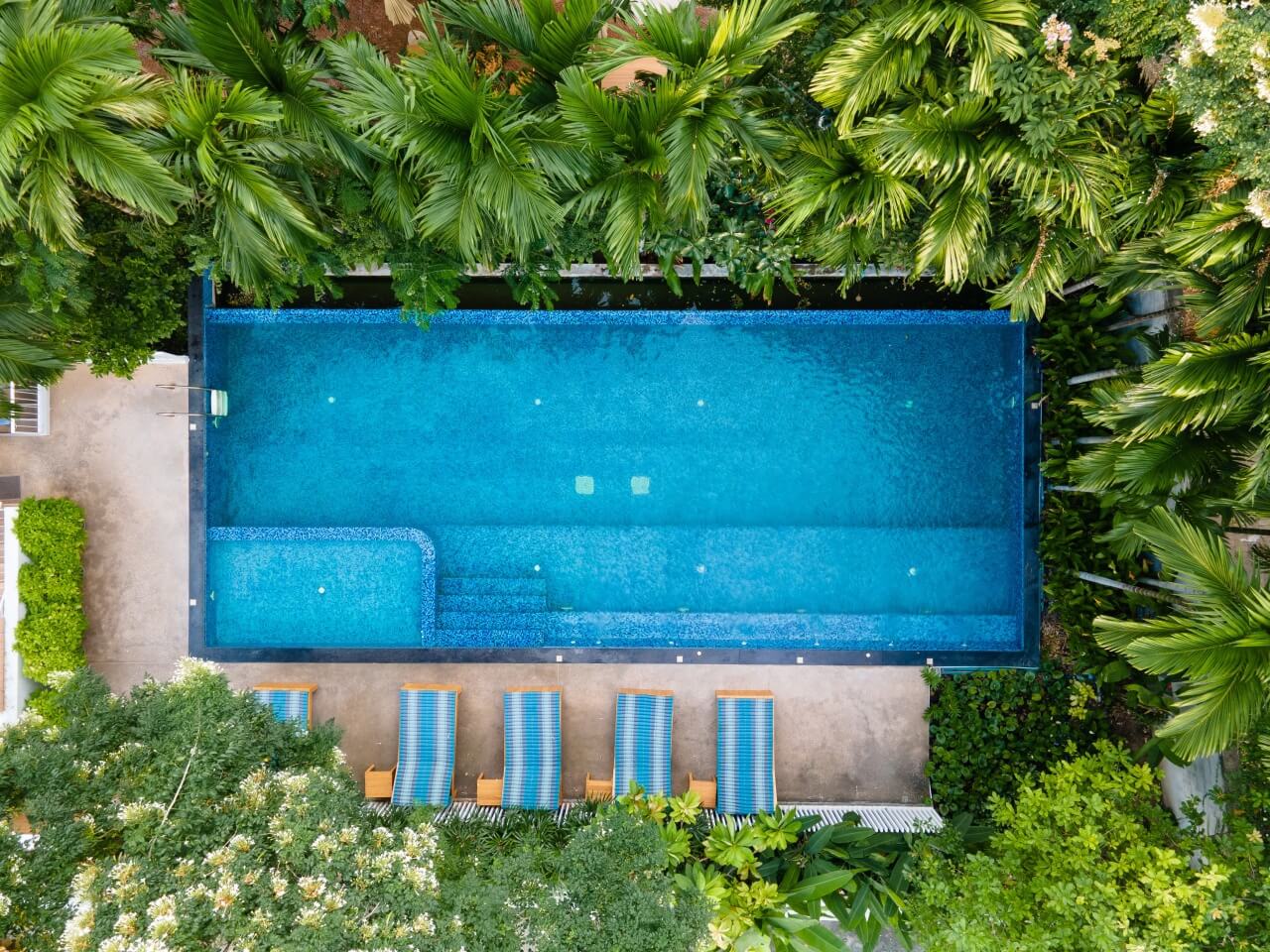ที่พักพัทยากลางสวยๆ โรงแรมดีพร้อมพัทยา BestSmallHotelinPattaya