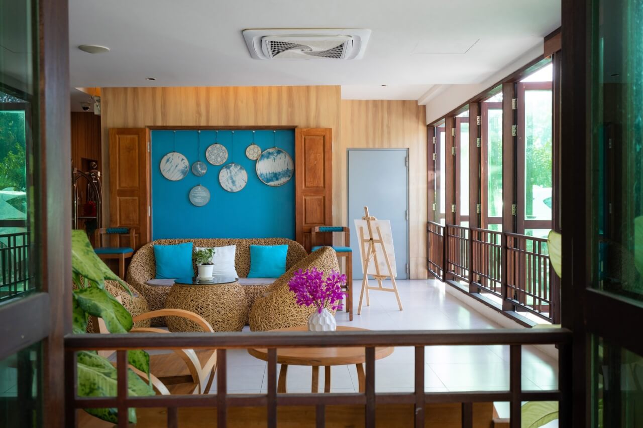 ที่พักพัทยากลางสวยๆ โรงแรมดีพร้อมพัทยา BestSmallHotelinPattaya