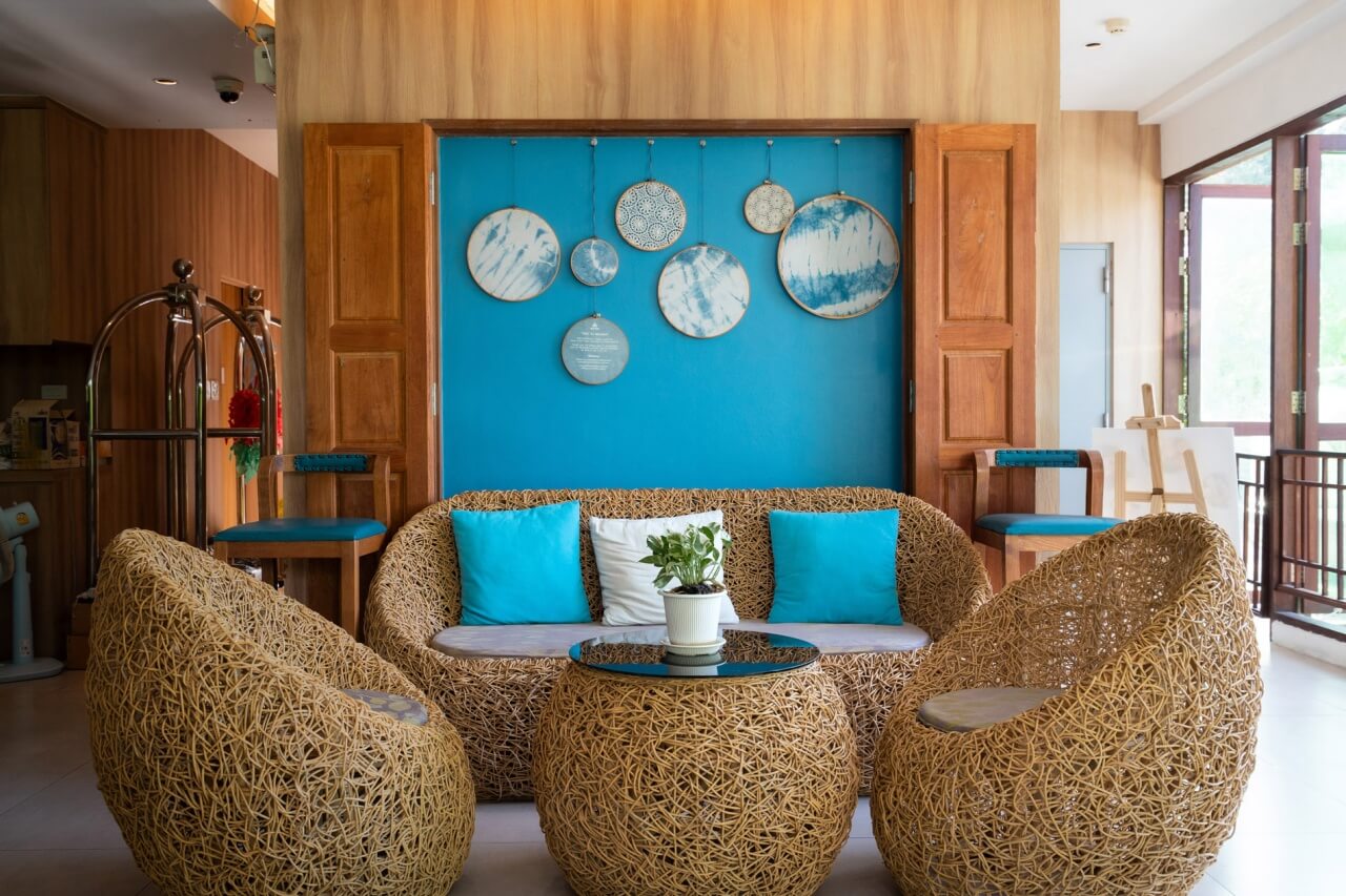 ที่พักพัทยากลางสวยๆ โรงแรมดีพร้อมพัทยา BestSmallHotelinPattaya