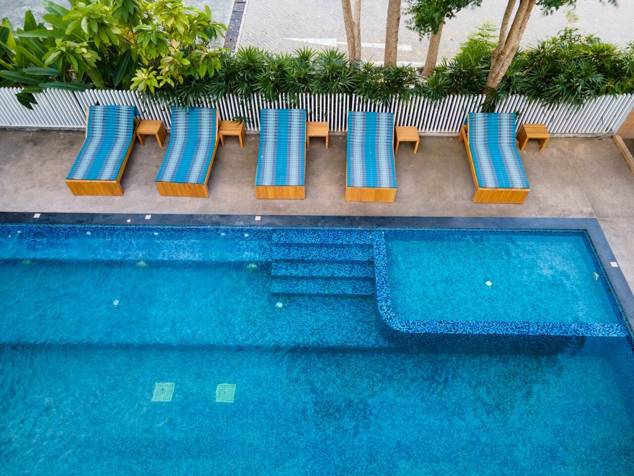 ที่พักพัทยากลางสวยๆ โรงแรมดีพร้อมพัทยา BestSmallHotelinPattaya