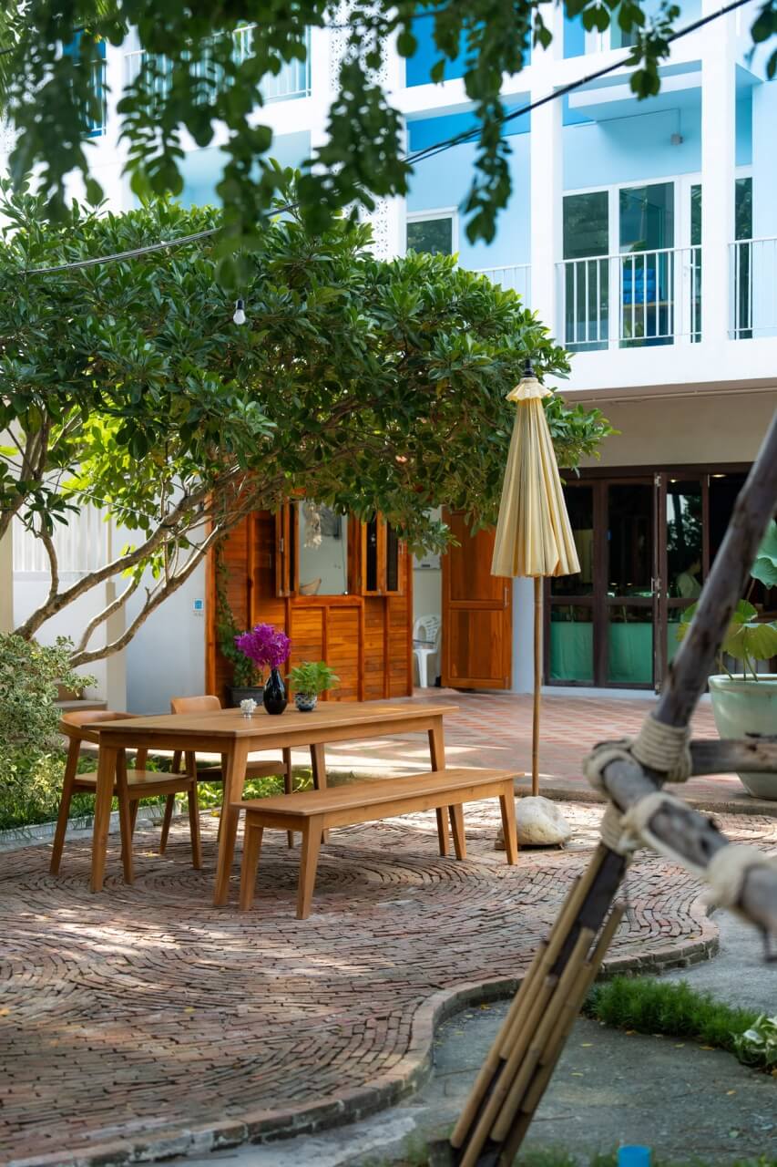 ที่พักพัทยากลางสวยๆ โรงแรมดีพร้อมพัทยา BestSmallHotelinPattaya