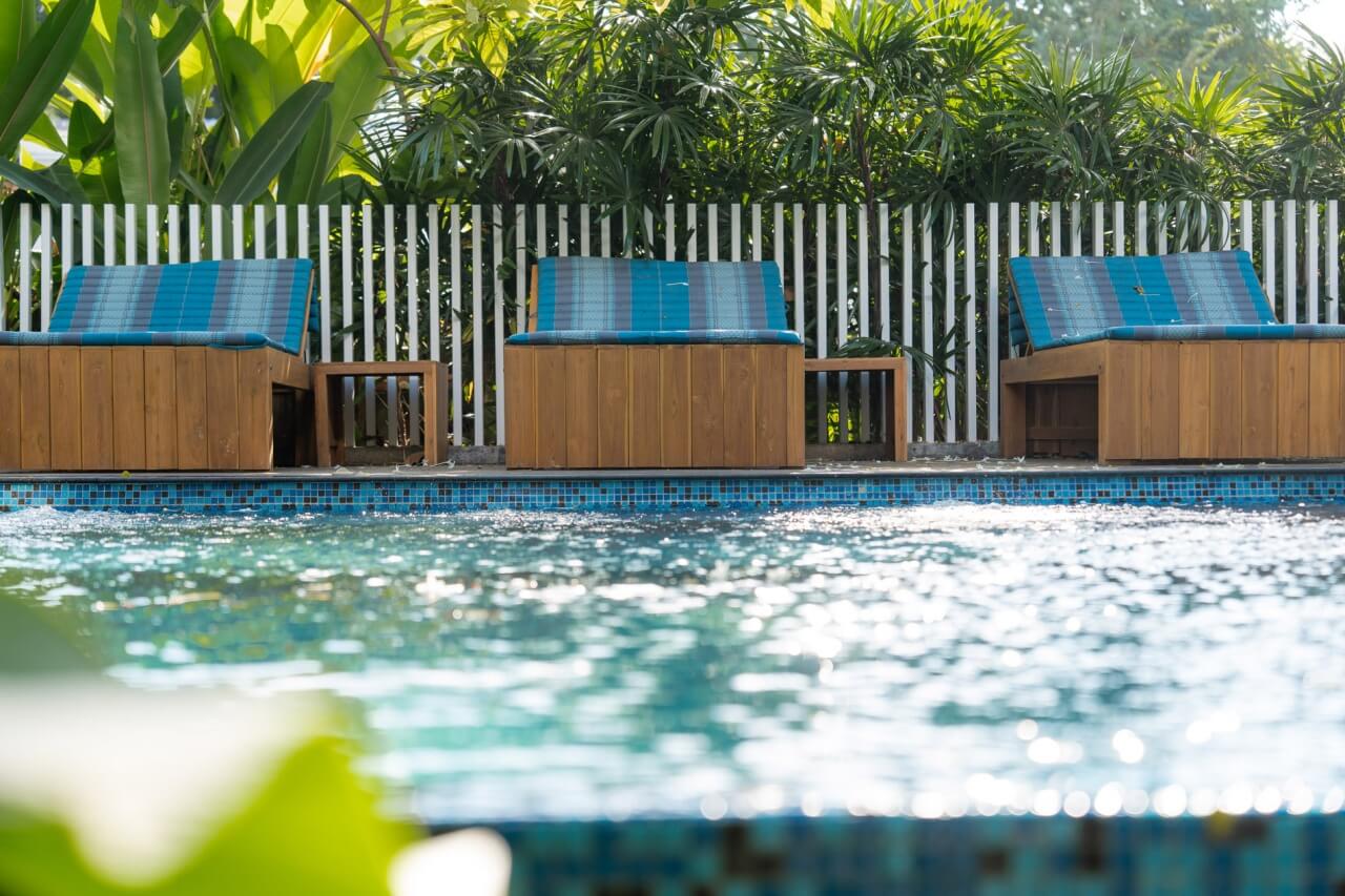 ที่พักพัทยากลางสวยๆ โรงแรมดีพร้อมพัทยา BestSmallHotelinPattaya