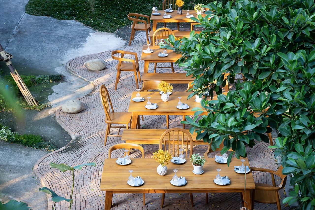 ที่พักพัทยากลางสวยๆ โรงแรมดีพร้อมพัทยา BestSmallHotelinPattaya
