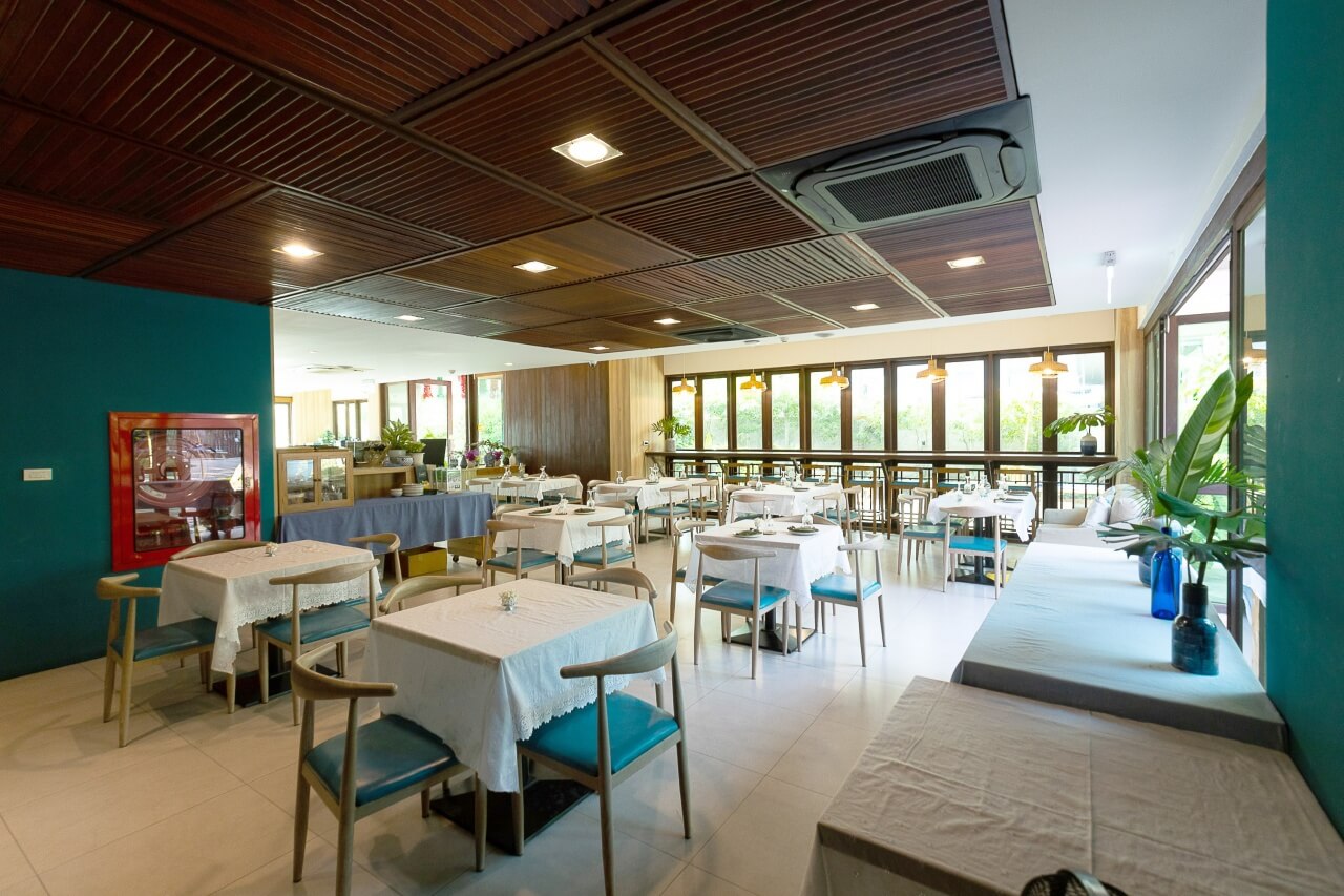 ที่พักพัทยากลางสวยๆ โรงแรมดีพร้อมพัทยา BestSmallHotelinPattaya