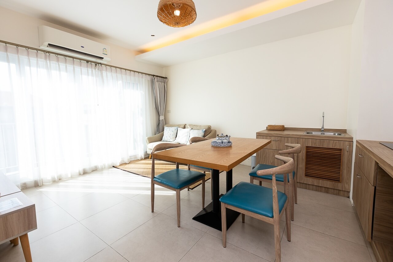 ที่พักพัทยากลางสวยๆ โรงแรมดีพร้อมพัทยา BestSmallHotelinPattaya