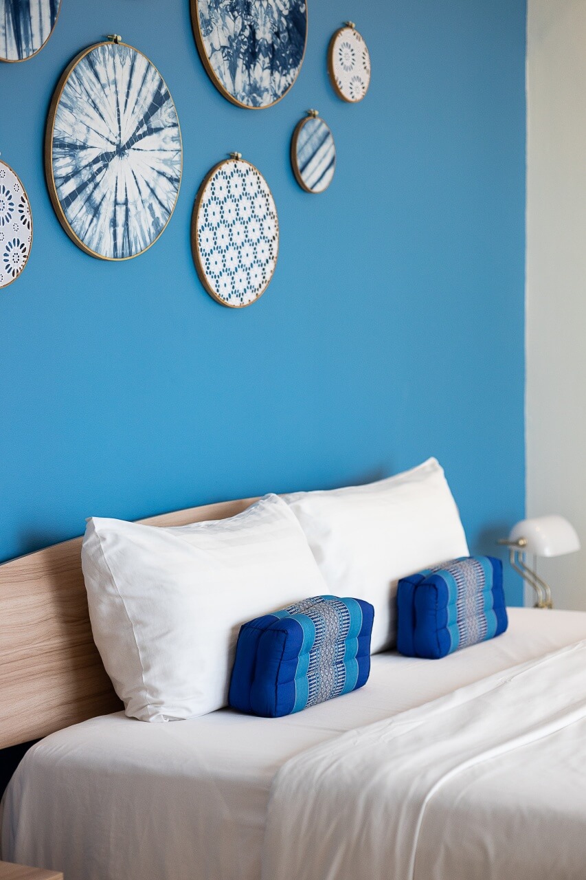 ที่พักพัทยากลางสวยๆ โรงแรมดีพร้อมพัทยา BestSmallHotelinPattaya