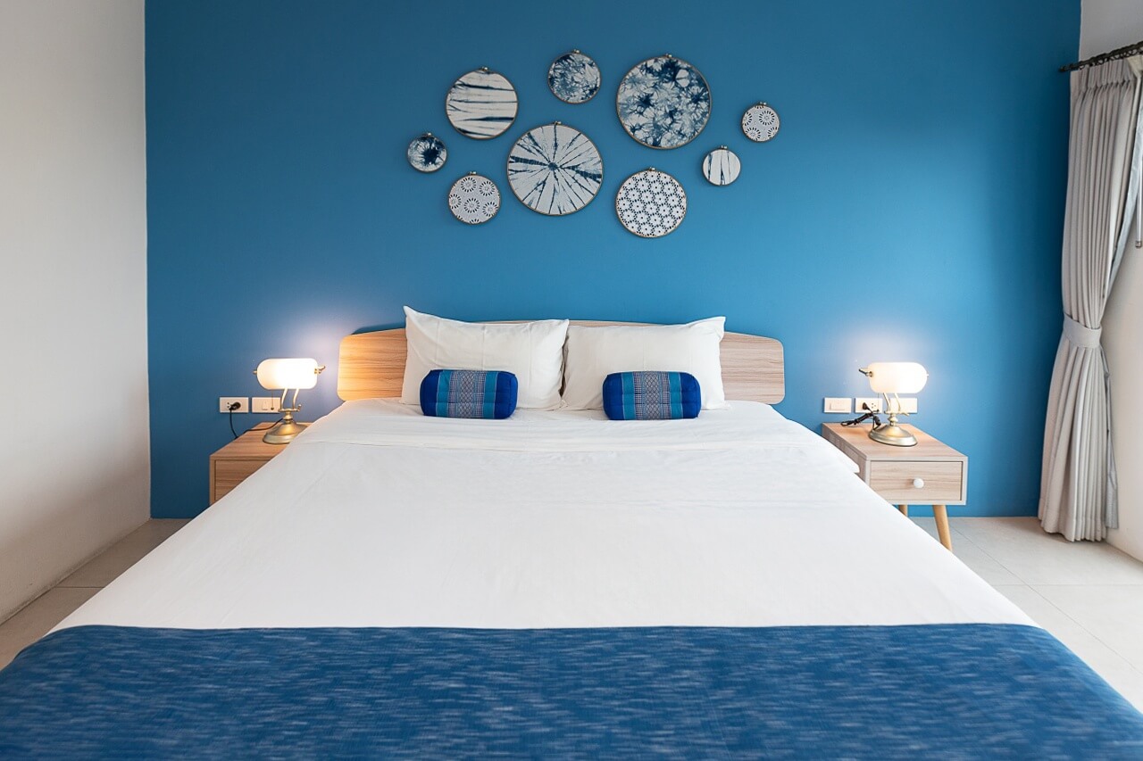 ที่พักพัทยากลางสวยๆ โรงแรมดีพร้อมพัทยา BestSmallHotelinPattaya